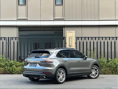 2019 Porsche Cayenne, фото 4, лот 10434226