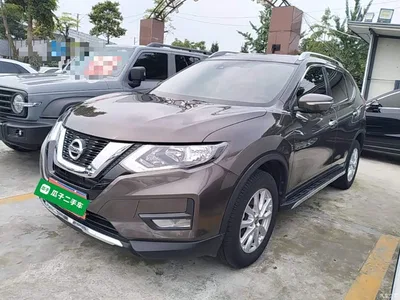 2021 Nissan X-Trail 2.0L CVT 2WD XL ITS Smart Comfort, фото 1, лот 10347411