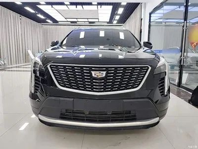 2020 Cadillac XT4 28T FWD Leading Trim, фото 3, лот 11565667