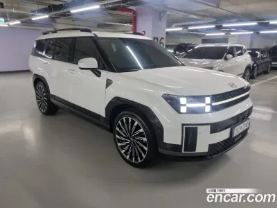 2025 Hyundai Santafe Gasoline 2.5T 2WD, фото 1, лот 10128629
