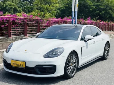 2023 Porsche Panamera 2.9T, фото 1, лот 11188927