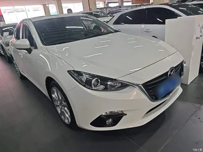 2014 Mazda Mazda3 Axela Hatchback 2.0L Automatic Sport, фото 4, лот 10441049