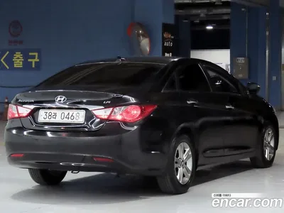 2014 Hyundai Sonata LPI Modern, фото 4, лот 10763595