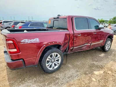 2022 RAM 1500 LIMITED, фото 3, лот 10860608