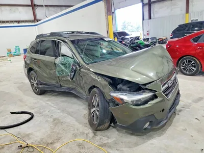 2018 SUBARU OUTBACK 2.5I LIMITED, фото 4, лот 10564703