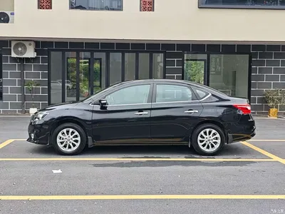 2016 Nissan Sylphy 1.6XL CVT Luxury, фото 4, лот 11398380