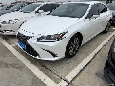 2018 Lexus ES 260 Excellence Edition China V, фото 1, лот 11195721