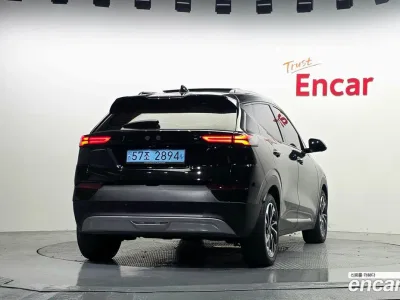 2022 Chevrolet 볼트 EUV Premier, фото 4, лот 10215225