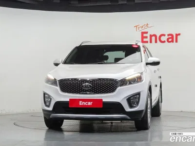 2017 Kia Sorento Diesel 2.0 2WD, фото 3, лот 11411143
