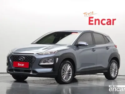 2020 Hyundai Kona 1.6 Turbo 2WD, фото 1, лот 10524801
