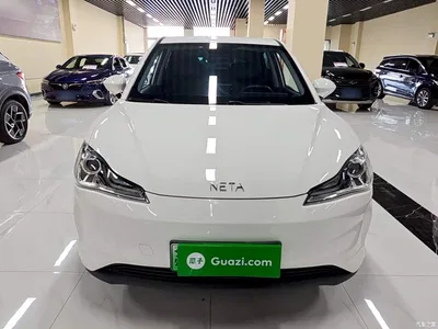 2021 Nezha Auto Nezha V Long Range Entertainment Upgrade, фото 3, лот 11098252