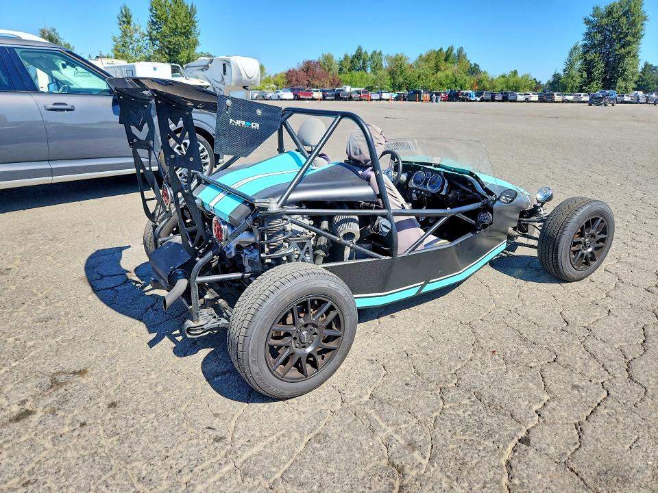 2018 ARO GOBLIN V1, фото 3, лот 11157833