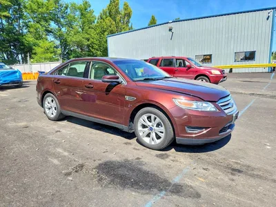 2012 FORD TAURUS SEL, фото 4, лот 10553855