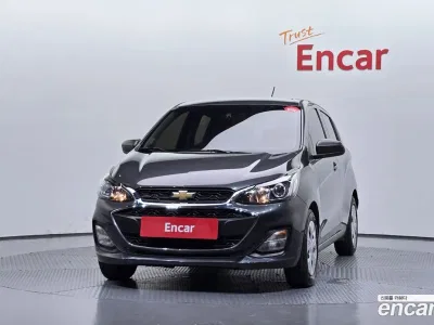 2020 Chevrolet Spark LS, фото 3, лот 10225908
