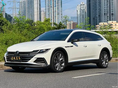 2021 Volkswagen FAW-Volkswagen CC Shooting Brake 380TSI Hunter Heart Edition, фото 1, лот 10391858