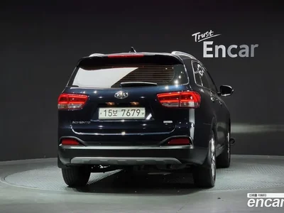 2017 Kia Sorento Diesel 2.0 2WD, фото 4, лот 10198743