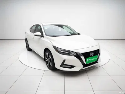 2020 Nissan Sylphy 1.6L XL CVT Joy Edition, фото 3, лот 10387026