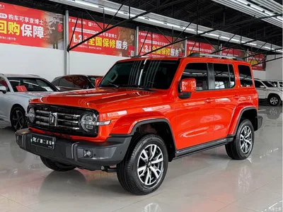 2023 Tank 300 Urban Edition 2.0T Very Stylish, фото 1, лот 10344855