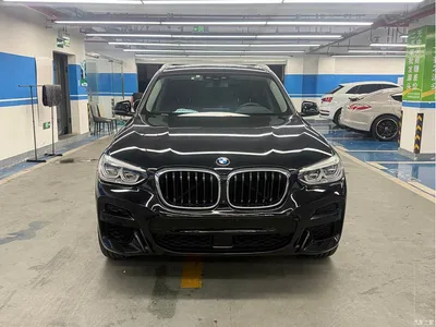 2022 BMW X3 xDrive25i M Sport Package, фото 1, лот 10460835
