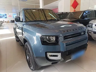 2020 Land Rover Defender Model 110 P400 SE, фото 4, лот 10338227