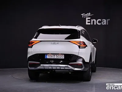 2023 Kia Sportage Diesel 2.0 2WD, фото 4, лот 10906640