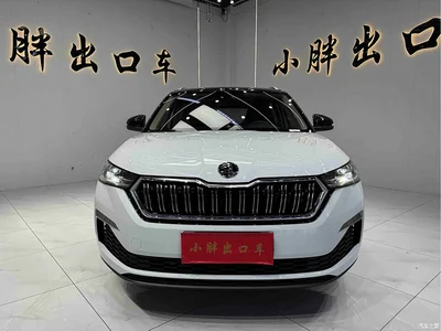 2022 Škoda Kamiq GT 1.5L Automatic Ultimate Edition, фото 2, лот 10349148