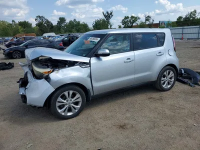 2014 KIA SOUL +, фото 1, лот 10781348
