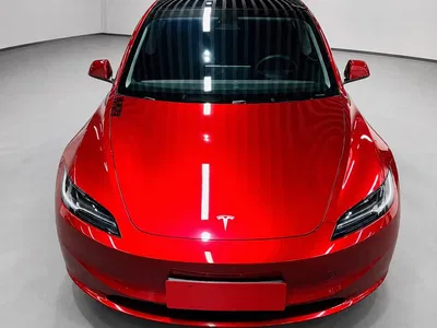 2023 Tesla Model 3 Rear-Wheel Drive, фото 2, лот 10353706