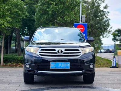 2012 Toyota Highlander 2.7L 2WD 5-seater Elite Edition, фото 2, лот 10270028