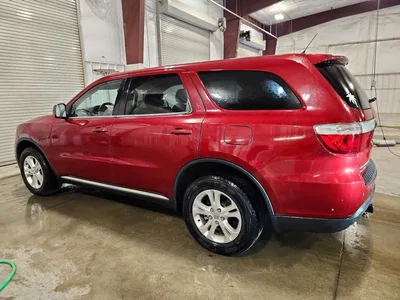 2013 DODGE DURANGO SXT, фото 2, лот 10798529