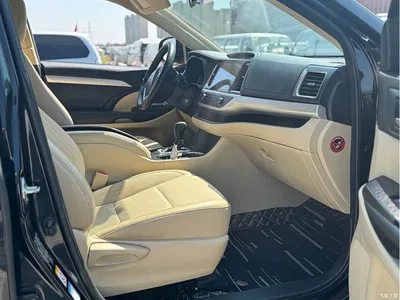 2018 Toyota Highlander 2.0T 4WD Elite 7-seater (China V), фото 4, лот 10285768