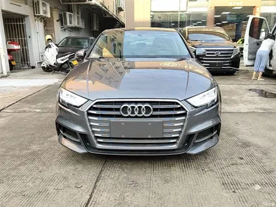 2020 Audi A3 Limousine 35 TFSI Fashion China VI, фото 3, лот 10462794