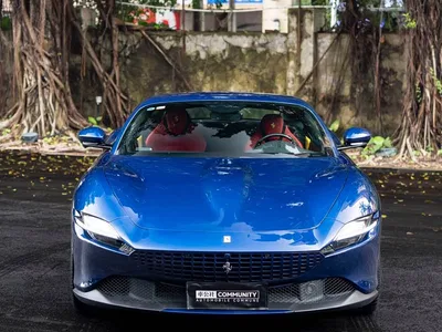 2020 Ferrari Roma 3.9T V8, фото 4, лот 10264951
