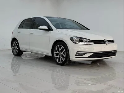 2020 Volkswagen Golf 280TSI DSG Comfort, фото 2, лот 10450936
