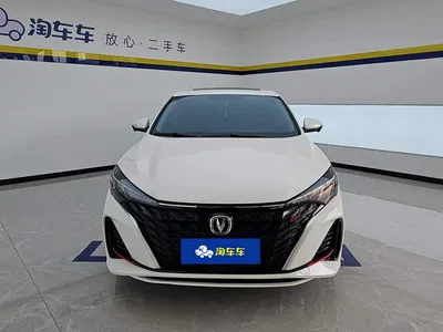 2025 Changan Eado PLUS 1.4T DCT High Performance, фото 2, лот 10247138