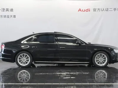 2014 Audi A8 A8L 45 TFSI quattro Comfort, фото 4, лот 10899862