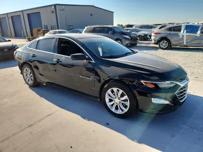2019 CHEVROLET MALIBU LT, фото 4, лот 10719572