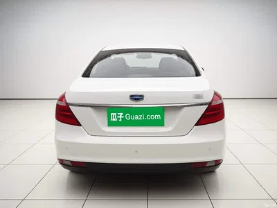 2017 Geely Emgrand Sedan Million Edition 1.5L Manual Upward, фото 3, лот 11073698