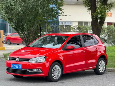 2018 Volkswagen Polo 1.5L Auto Safe Drive, фото 1, лот 10464727