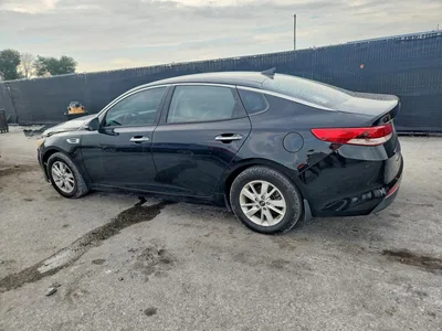 2016 KIA OPTIMA LX, фото 2, лот 10776470