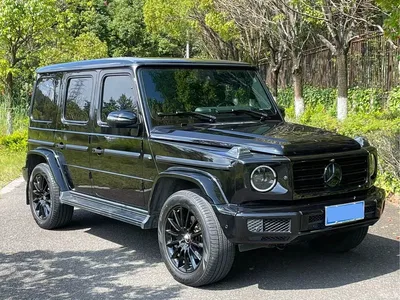 2021 Mercedes-Benz G-Class G 400 d Australian Version, фото 3, лот 10280991