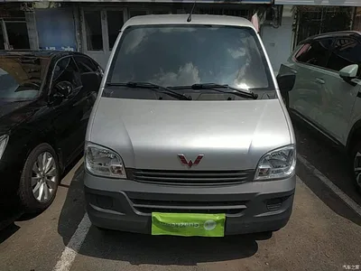 2023 Wuling Motors Wuling Zhiguang 1.5L Utility 5/7-seater, фото 3, лот 11167180