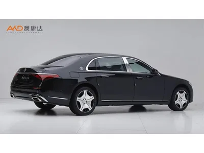 2024 Mercedes-Benz Maybach S-Class S 480 4MATIC, фото 3, лот 11547903