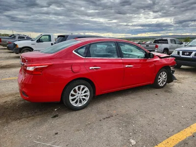 2018 NISSAN SENTRA SV, фото 3, лот 11561157