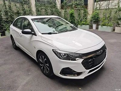 2019 Chevrolet Monza RS 330T Auto Smooth Edition China VI, фото 4, лот 10380468