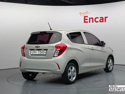 2017 Chevrolet Spark LT, фото 2, лот 10075653