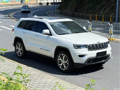 2021 Jeep Grand Cherokee (Import) 3.0L 80th Anniversary Edition, фото 4, лот 11170725
