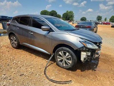 2019 NISSAN MURANO S, фото 4, лот 10743425
