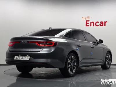 2019 Samsung SM6 1.5 dCi LE, фото 1, лот 10961027