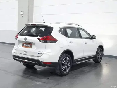 2017 Nissan X-Trail 2.5L CVT Luxury 4WD, фото 2, лот 11006908